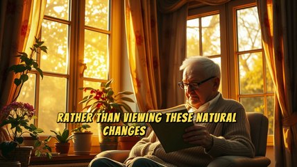 9 Things That Just Don’t Make Sense After 70!  - In Old Age #ElderWisdom