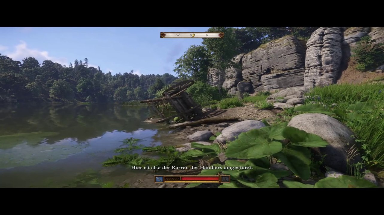 KCD 2 - angel henry - softcore - good guy - Untertitel - s1e13 - Ungeladene Hochzeitsgaeste