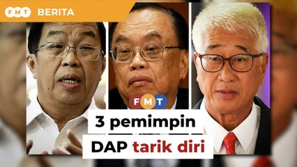 Tan Kok Wai, Fong Kui Lun tarik diri daripada pemilihan DAP