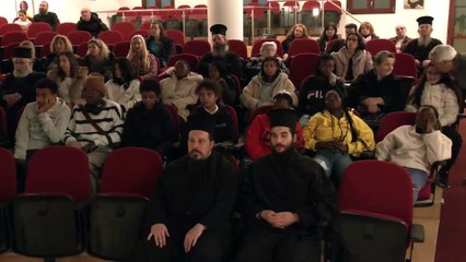 Ανοιχτό μάθημα παρασκευής προσφόρου από τη Μητρόπολη Φθιώτιδας