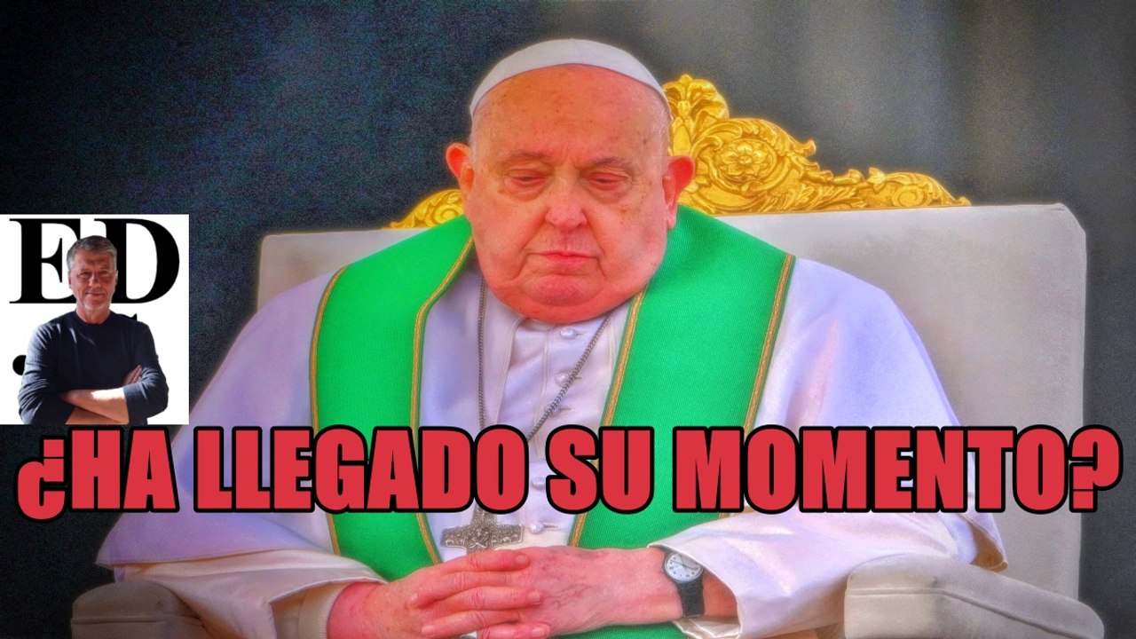 EL ESCLARECEDOR ARTÍCULO SOBRE EL VERDADERO ESTADO DE SALUD DEL PAPA