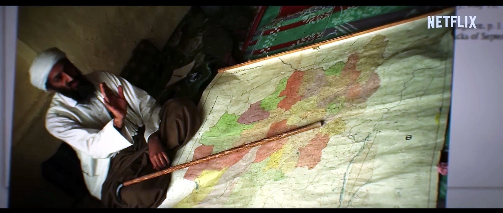 American Manhunt: Osama bin Laden Trailer OV