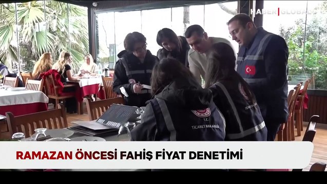 Ramazan öncesi fahiş fiyat denetimi: Ticaret Bakanlığı ekipleri denetimde