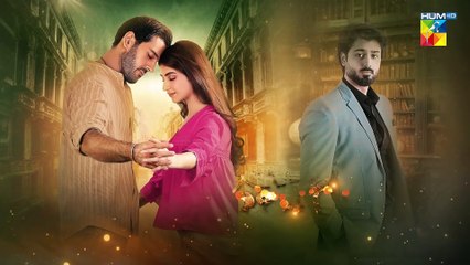 Hum Dono - Last Episode 31 - [CC] - 18th Feb 2025 [ Kinza Hashmi & Azaan Sami ] - HUM TV