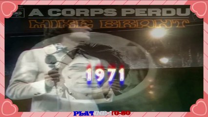 Mike Brant - À Corps Perdu