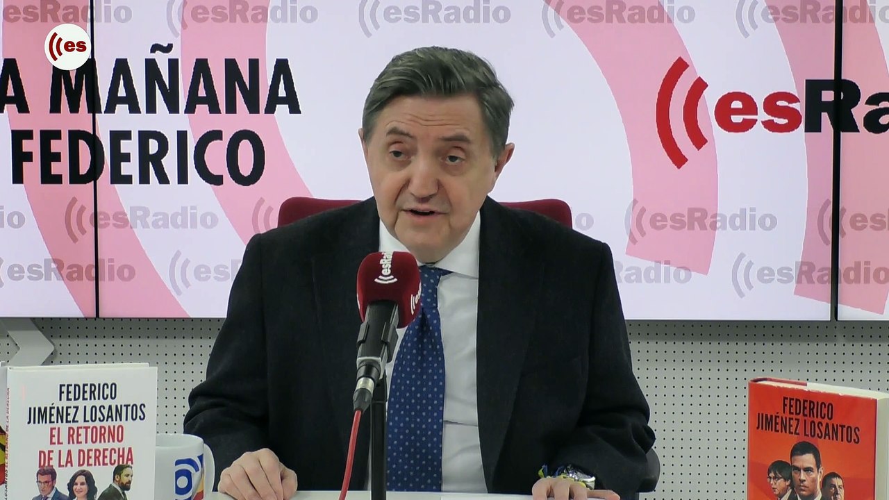 Federico a las 7: "Al final resultará que Ucrania provocó esta guerra"