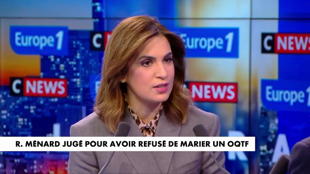 Mariage d'un homme sous OQTF : «Si on accepte cette situation, on alimente cette crise de la démocratie», David Lisnard apporte son soutien à Robert Ménard