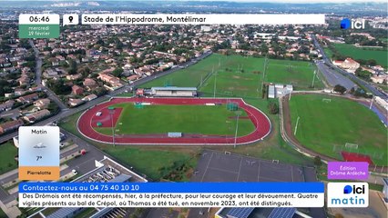 19/02/2025 - ici matin par ici Drôme Ardèche en vidéo