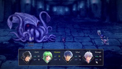 Gameplay -Transcendence Legacy Voidswept - Fighting the Kraken & Reveal About Lady Saeclus