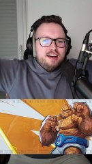 La chose marvel rivals