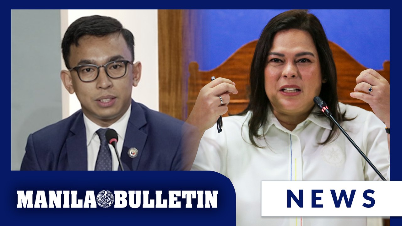 VP Duterte in 'panic mode', says House impeachment prosecutor