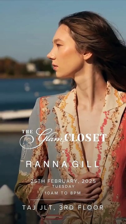 Trendy Jackets for Women – Stylish Embroidered Jackets By Ranna Gill