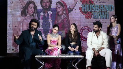 Danger Lanka Arjun Kapoor Praises Vicky Kaushal's CHHAAVA Look & Performance | Singham Again Villain
