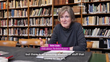 British Museum showcases 2023-24’s most spectacular amateur treasure hunter finds