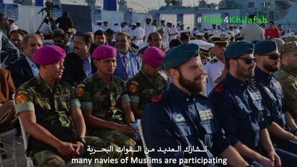 مع اقتراب شهر رمضان شهر الانتصارات، يجب ان تواجه الأمة وجيوشها النظام العالمي الأمريكي الظالم