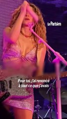Shakira tacle Piqué et son « pays socialiste »