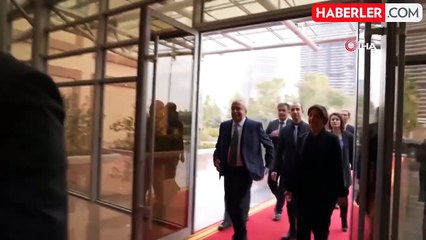 DEM Parti Heyeti, Barzani ile Görüştü