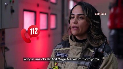 ABB Başkanı Yavaş'tan yangın uyarısı: Doğru bilgi, panikten güçlüdür!