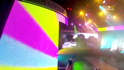 BIGBANG - Candy, 빅뱅 - 캔디 @ Popular song 45th, Rival Show