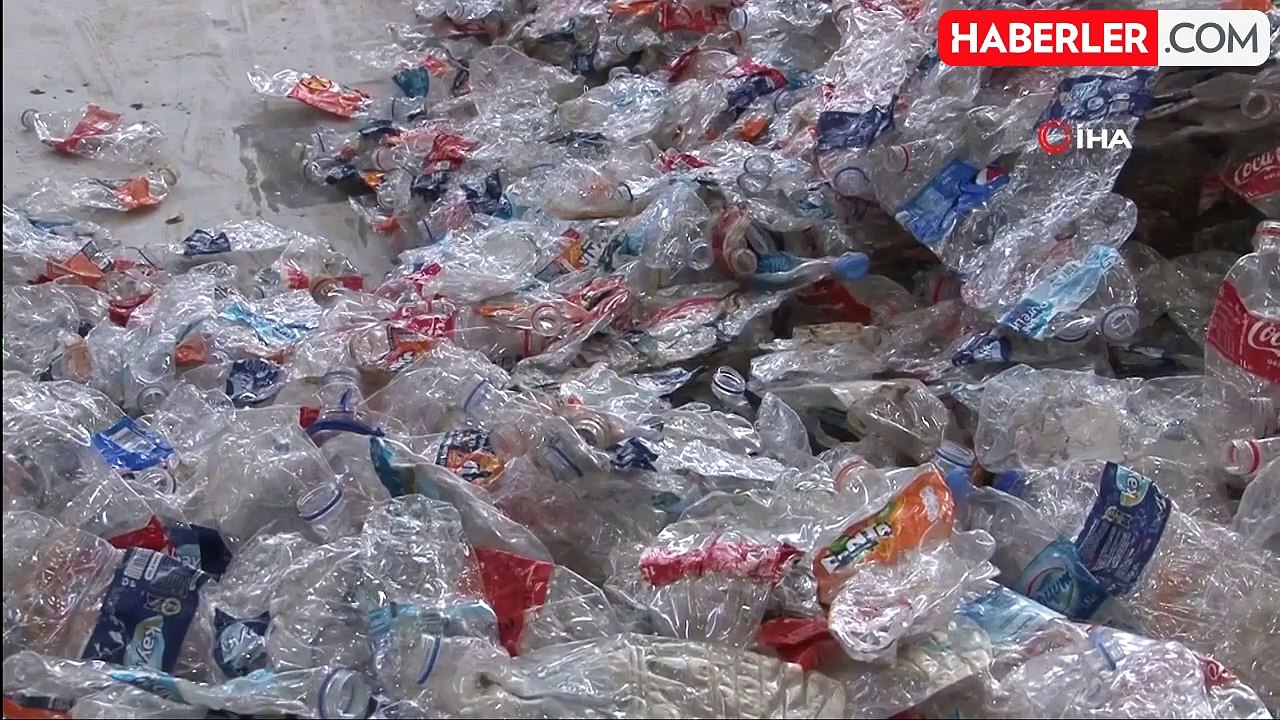 Türk Mühendislerden Plastik Atıkların Ekonomiye Kazandırılmasına Yönelik Yenilikçi Teknoloji