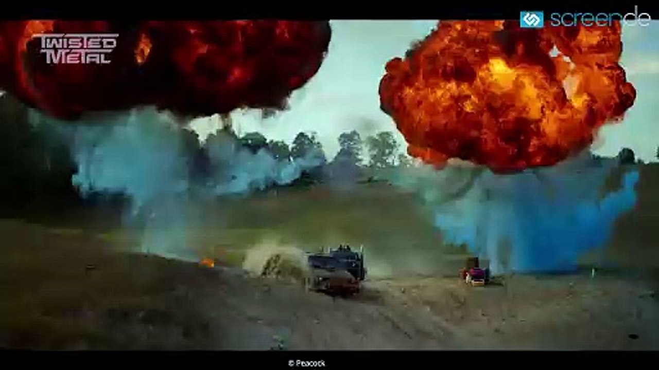 Twisted Metal: Teaser-Trailer zur 2. Staffel der abgedrehten Videospiel-Verfilmung