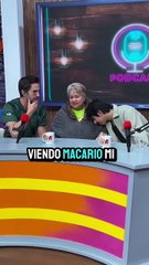 VIDEO: “Lo has logrado” le dijo la madre de Macario Martínez al convertir su sueño en realidad