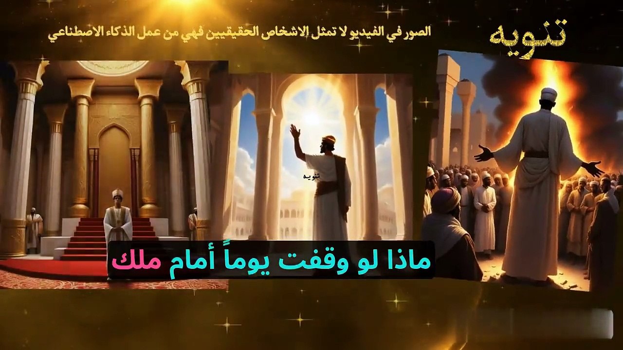 قصة إبراهيم عليه السلام والنمرود: صراع الإيمان والطغيان -  #إبراهيم #النمرود #القرآن #الإيمان #الطغيان #المعجزات #القصص #العبرة #التحدي #القدرة