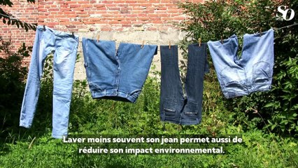 Faut-il vraiment laver son jean après l’avoir porté 30 fois ?