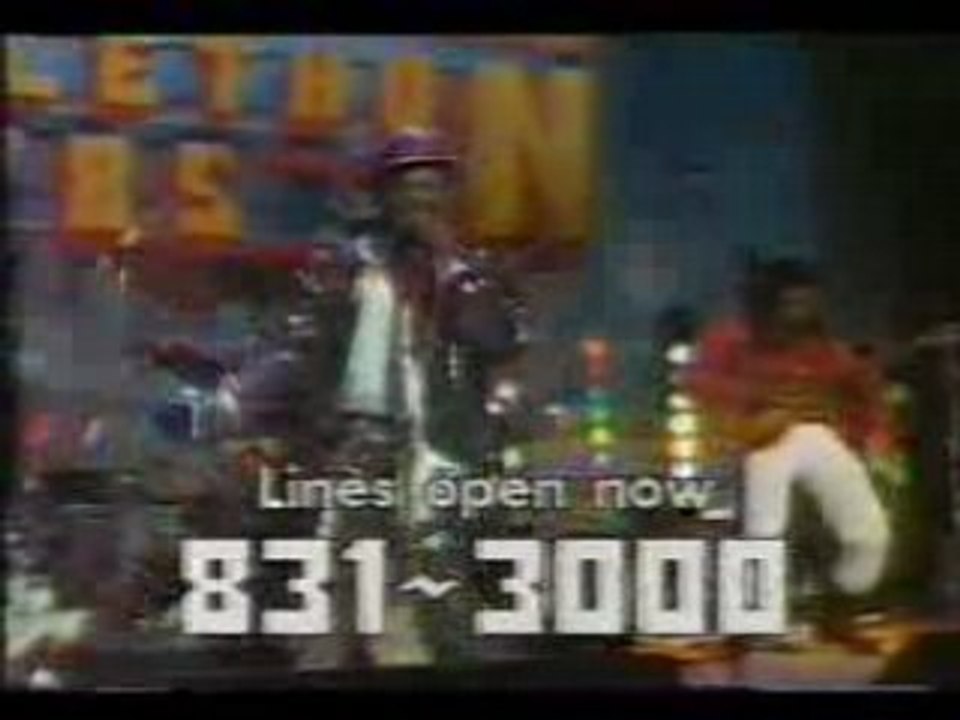 BARRINGTON LEVY - HERE I COME - 1985