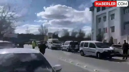 Selçuk Üniversitesi'nde silahlı saldırı! Dekan yardımcısı vuruldu