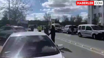 Selçuk Üniversitesi'nde silahlı saldırı! Dekan yardımcısı vuruldu