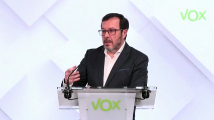 Vox niega que Trump vaya a excluir a Zelenski de las negociaciones de paz: "Ucrania debe tener la última palabra"
