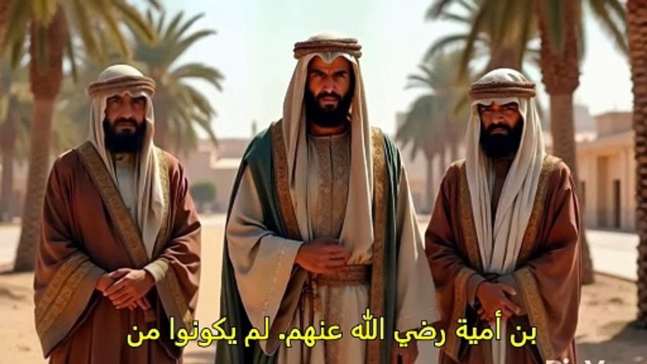 الصحابة الذين تخلفوا عن غزوة تبوك: دروس في الإخلاص والتوبة -  #غزوة_تبوك #الصحابة #التوبة #الإخلاص #القصص #العبرة #الإسلام #التاريخ #الصحابة_الكرام #الرجوع_إلى_الله