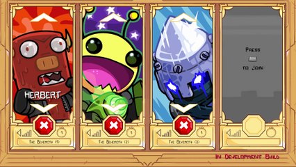 Castle Crashers - DLC Update