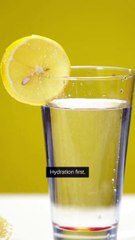 Morning Routine for a Healthy Start