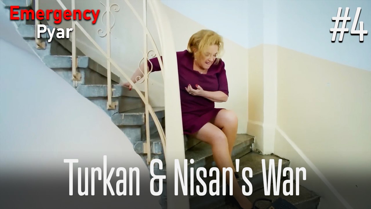 Turkan & Nisan's Scenes #4
