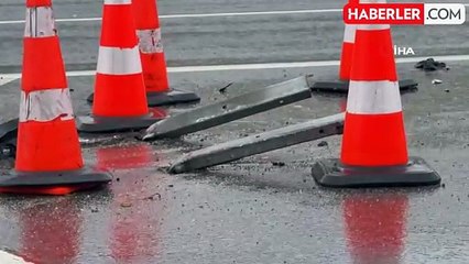 Kalyon Holding İcra Kurulu Üyesi İsmail Özhan Özmen Trafik Kazasında Yaralandı