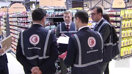 Ticaret Bakanlığı denetimlerini hızlandırdı: Fahiş fiyata 144.5 milyon lira ceza!