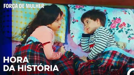 História Comovente De Nisan - Força de Mulher Episodio 26