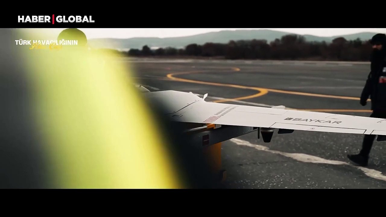 Bir testte daha başarılı sonuç: Selçuk Bayraktar'dan DİHA paylaşımı