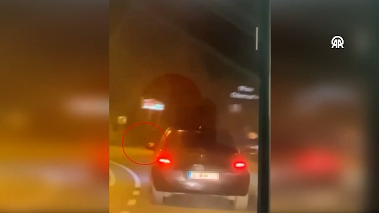 Beykoz'da iş yerini kurşunlayan 2 şüpheli tutuklandı