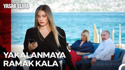 Tek Ayak Üstünde Kırk Yalan Söyledim - Yasak Elma