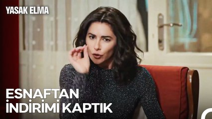 Şahika ve Hedefe Yönelik Yalanları - Yasak Elma 95. Bölüm