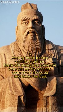 5. 20 Wise Sayings of Confucius About Life