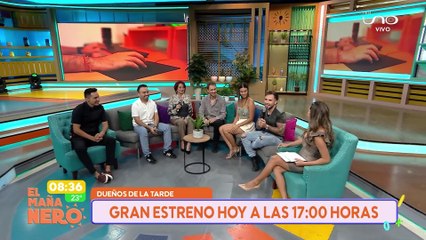 SCZ: “Dueños de la Tarde” por Red Uno