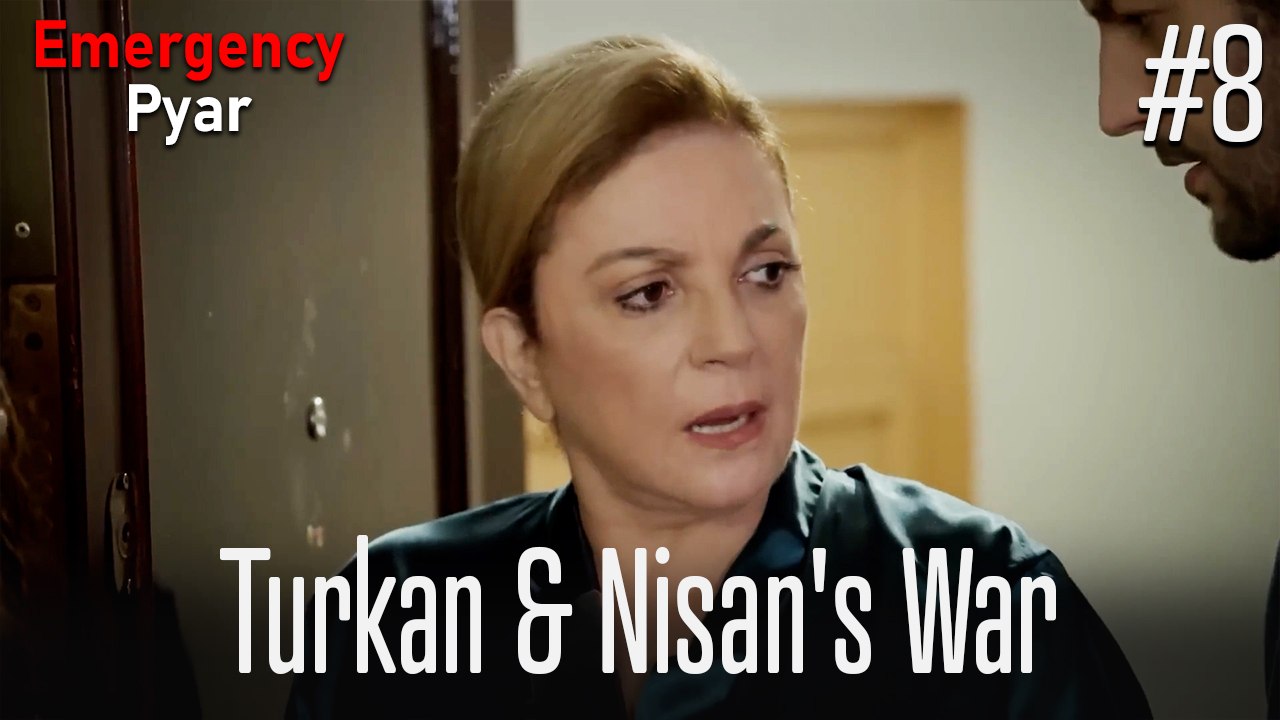 Turkan & Nisan's Scenes #8