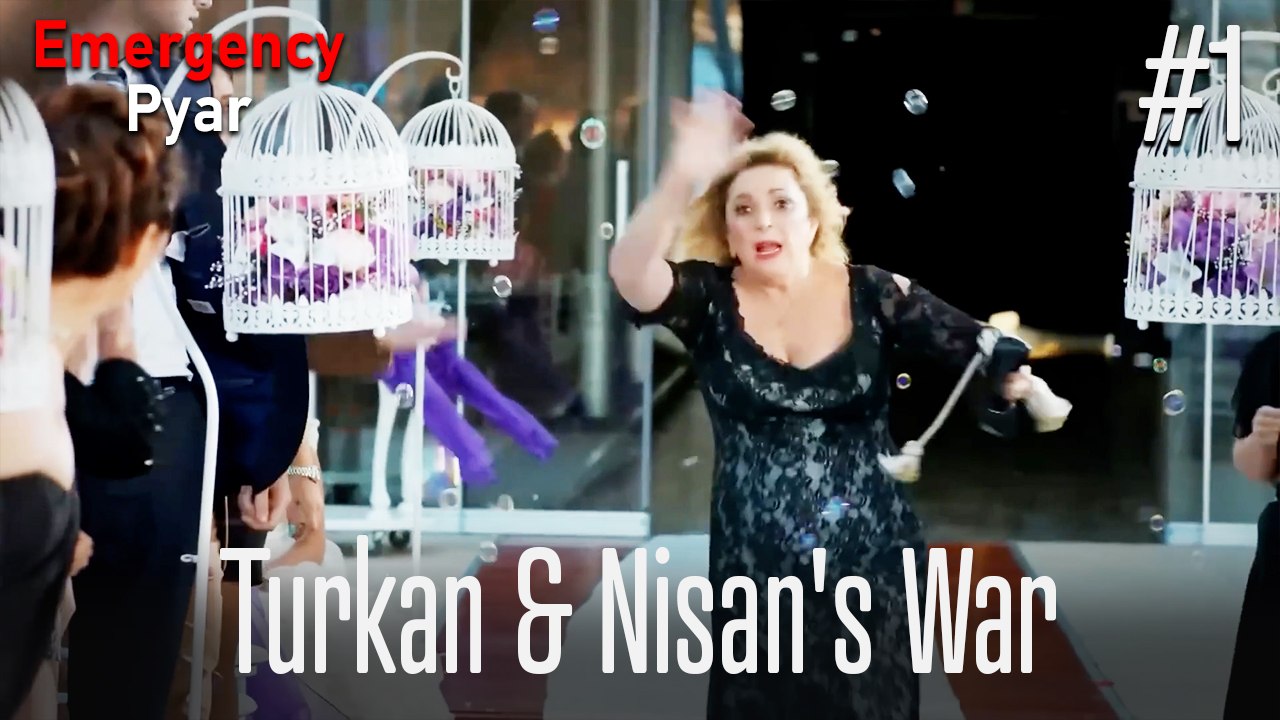 Turkan & Nisan's Scenes #1
