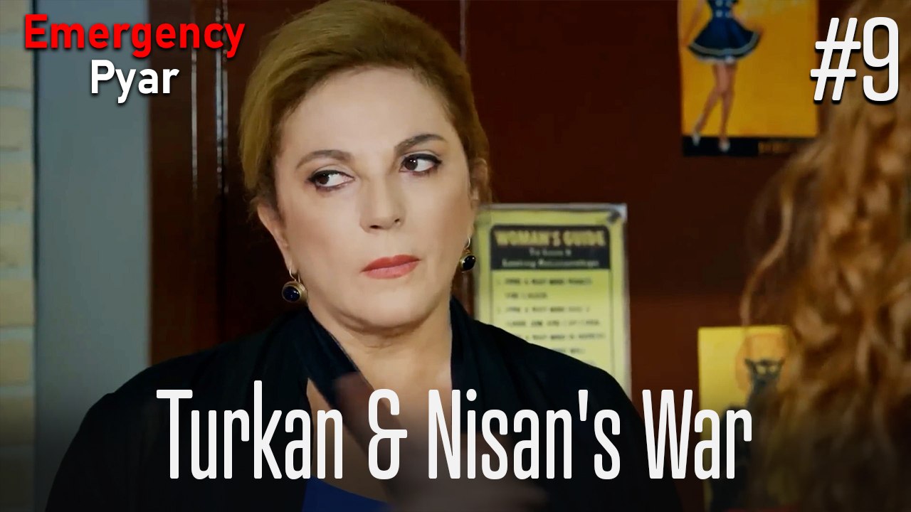 Turkan & Nisan's Scenes #9