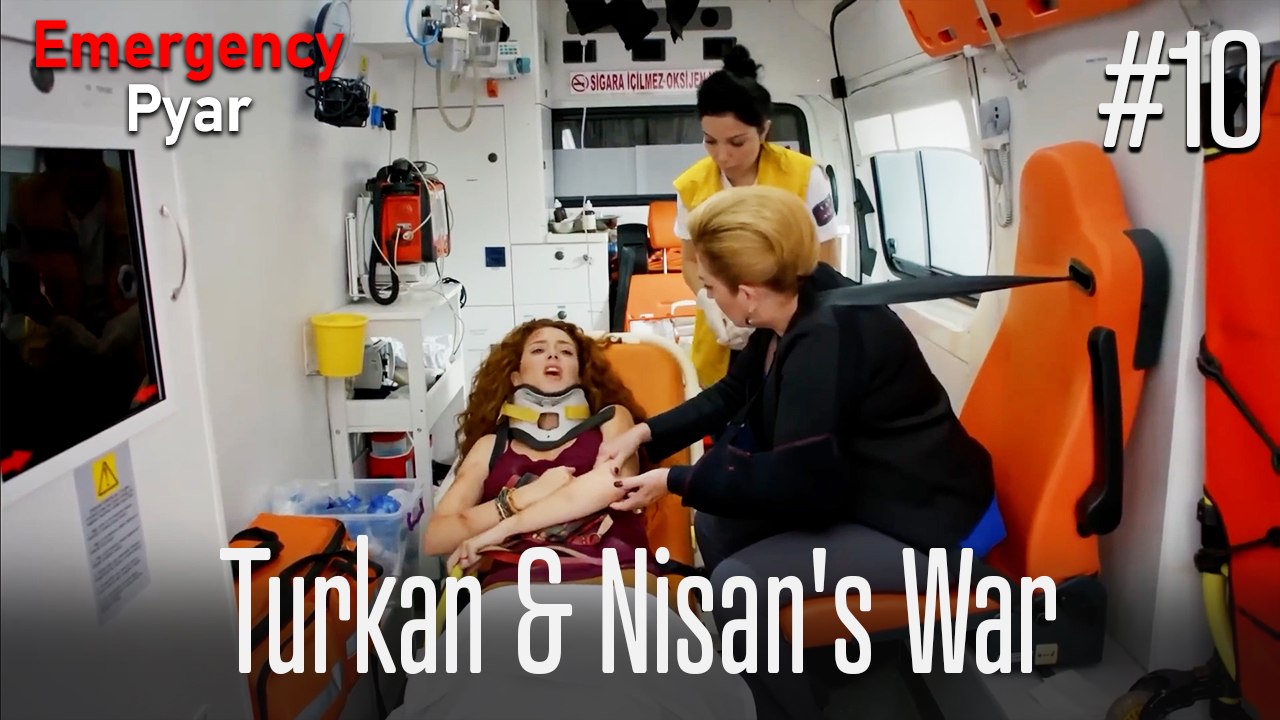 Turkan & Nisan's Scenes #10