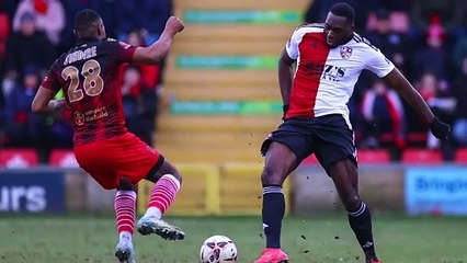 Gallery: Woking 1 Tamworth 1